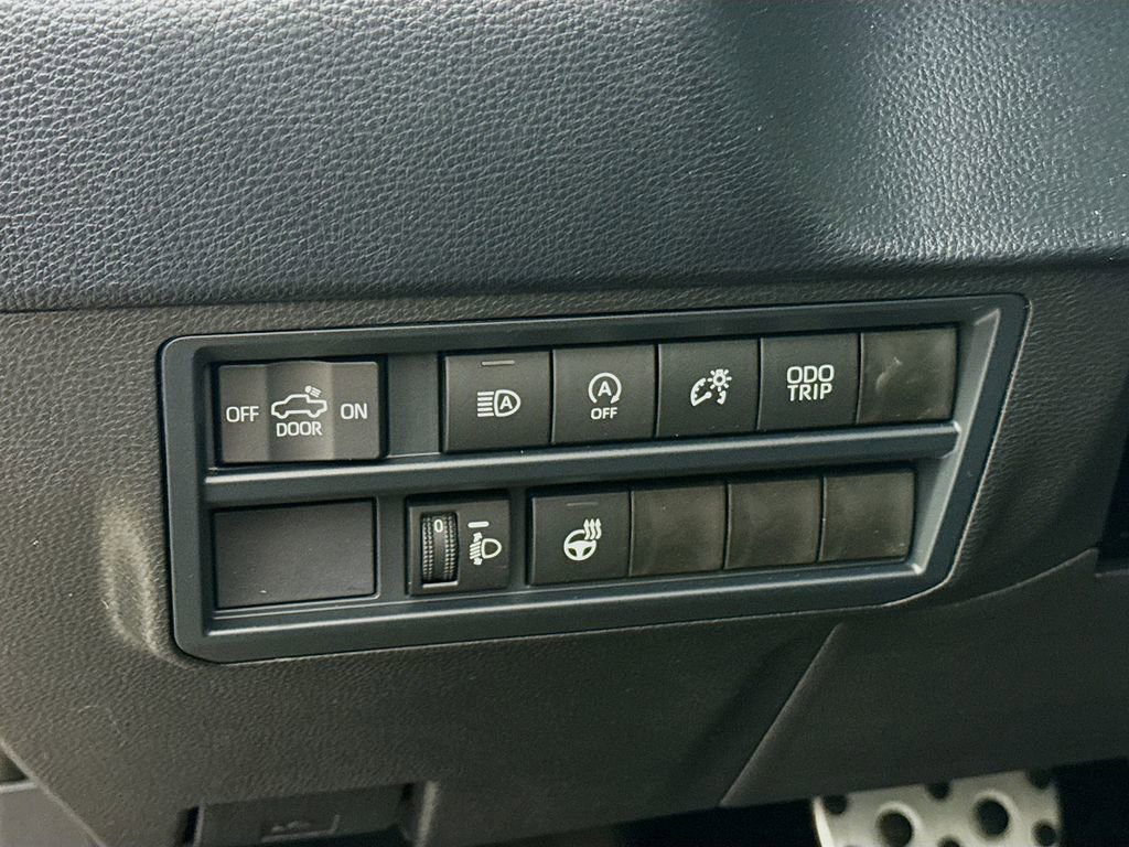 New 2026 Toyota Tundra SR5 AWD/4WD image 10