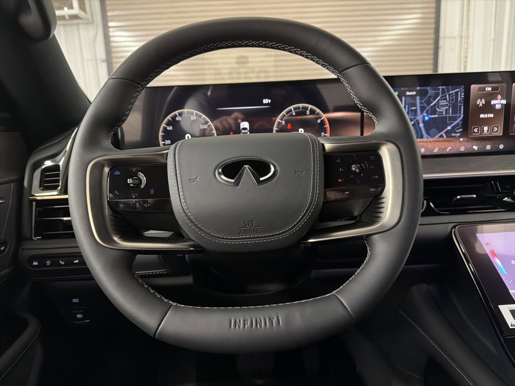 New 2026 INFINITI QX80 Autograph w/ Premium Cargo Package image 29