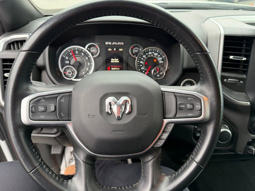 Used 2024 RAM 2500 Big Horn image 16