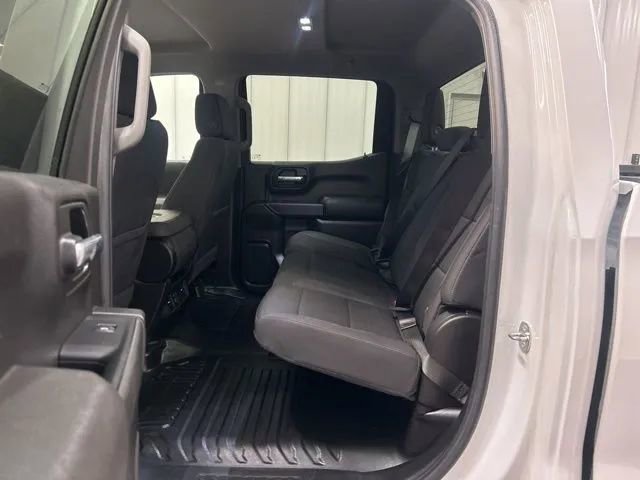 Used 2024 GMC Sierra 1500 Pro w/ Pro Value Package image 11