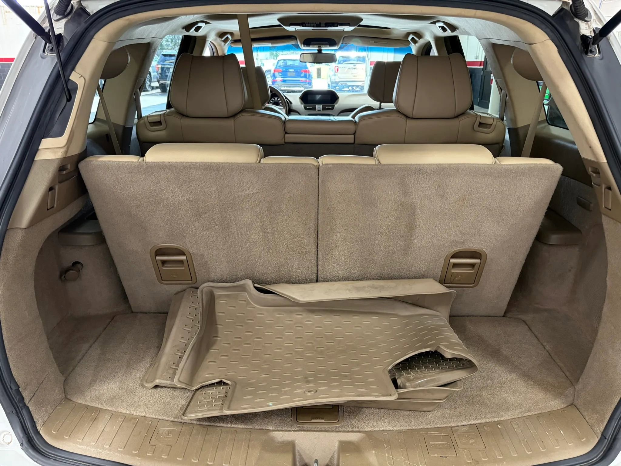 Used 2012 Acura MDX w/ Technology & Entertainment image 25