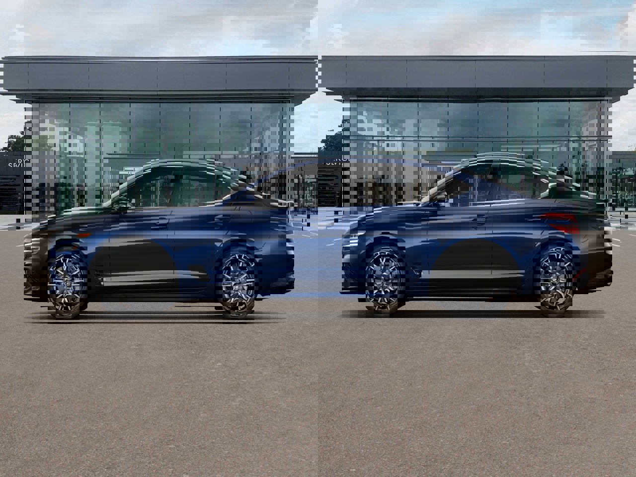 New 2026 Genesis G70 2.5T Prestige image 19