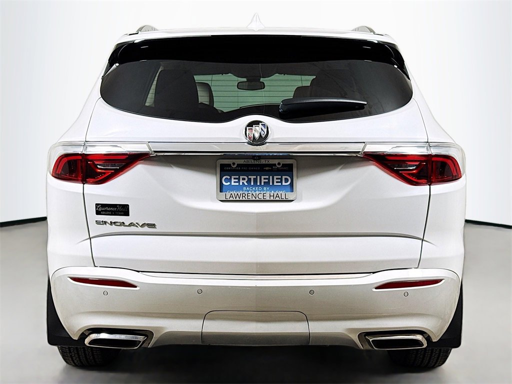 Certified 2024 Buick Enclave Essence image 5