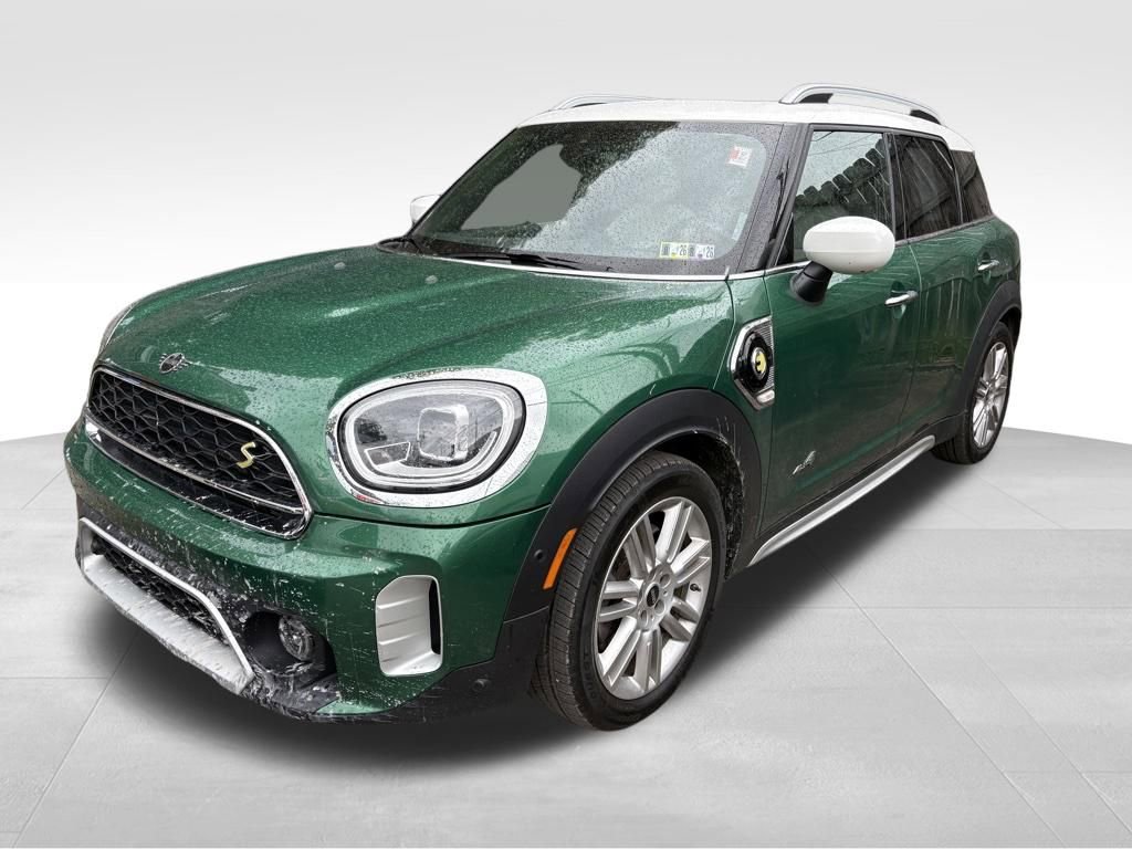 Used 2022 MINI Cooper Countryman SE w/ Convenience Package AWD/4WD image 1