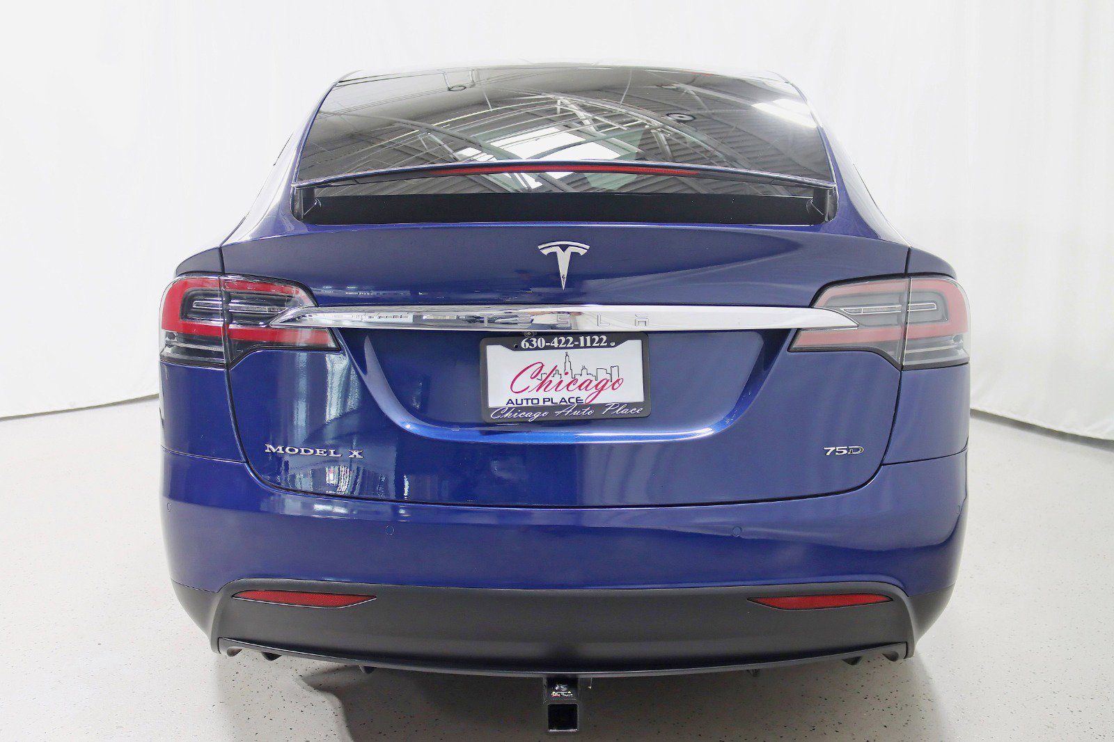 Used 2018 Tesla Model X 75D image 14