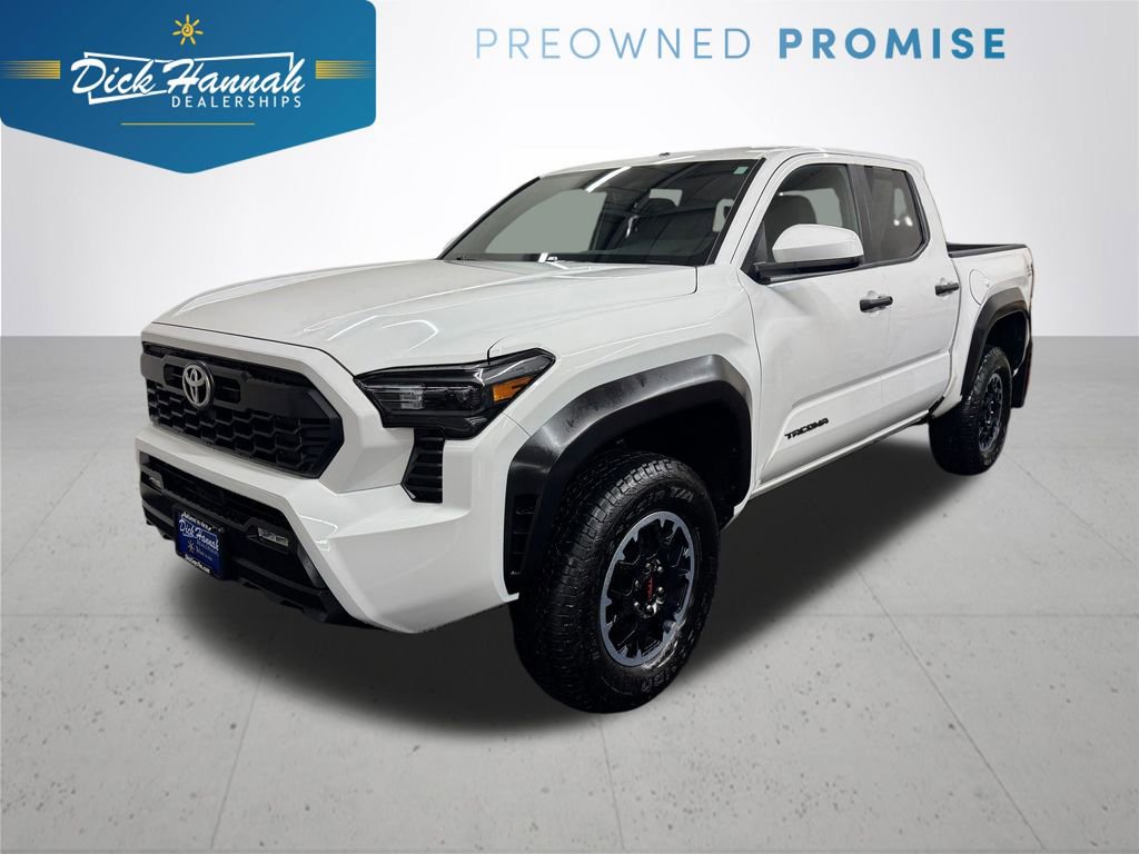 Used 2025 Toyota Tacoma TRD Off-Road