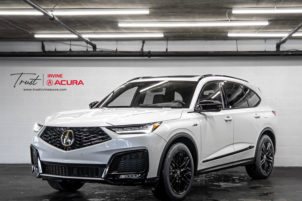 New 2026 Acura MDX A-Spec