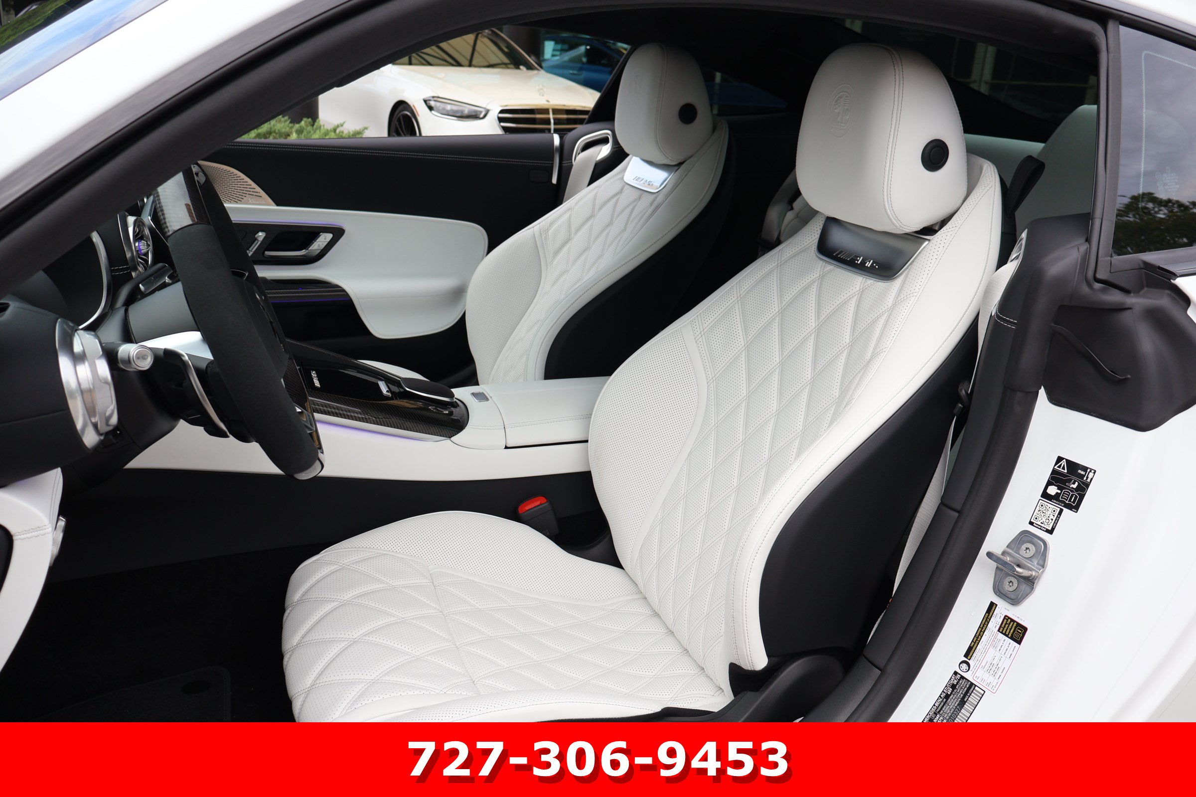 Used 2026 Mercedes-Benz AMG GT 55 image 2