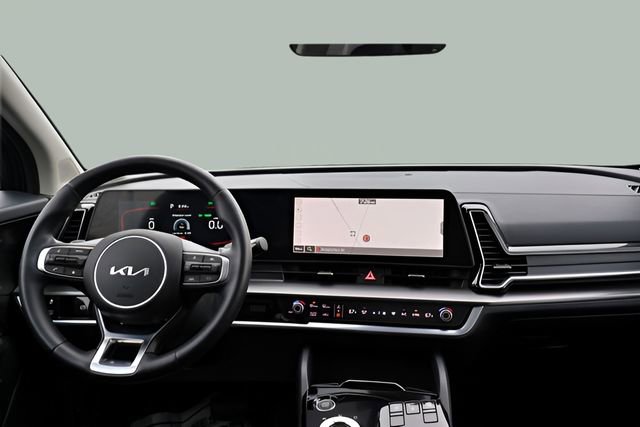 Used 2023 Kia Sportage EX w/ EX Premium Package image 11