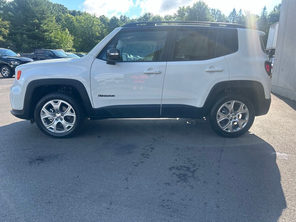 Used 2023 Jeep Renegade Limited AWD/4WD image 3