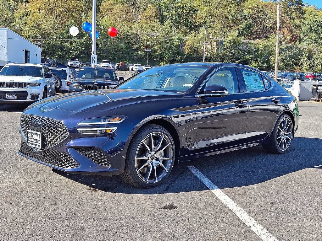 New 2026 Genesis G70 2.5T Prestige AWD/4WD image 2