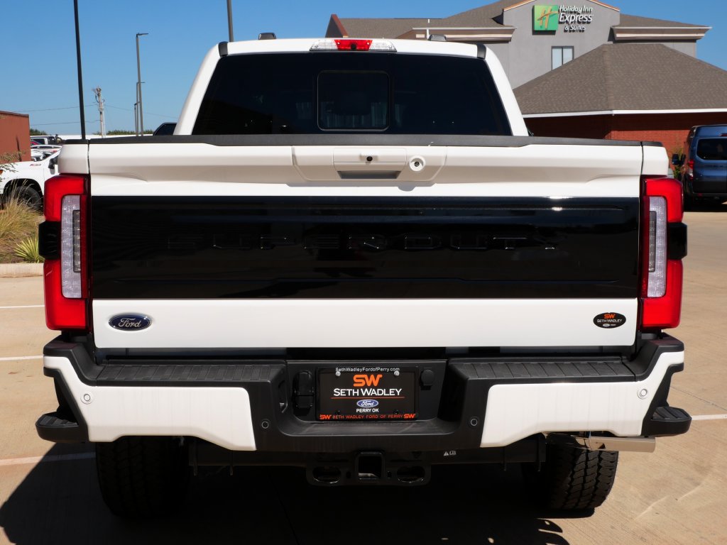 New 2026 Ford F250 Platinum AWD/4WD image 5