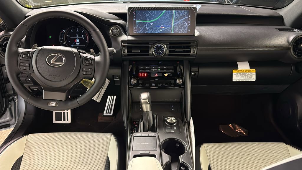 New 2025 Lexus IS 350 F Sport image 10