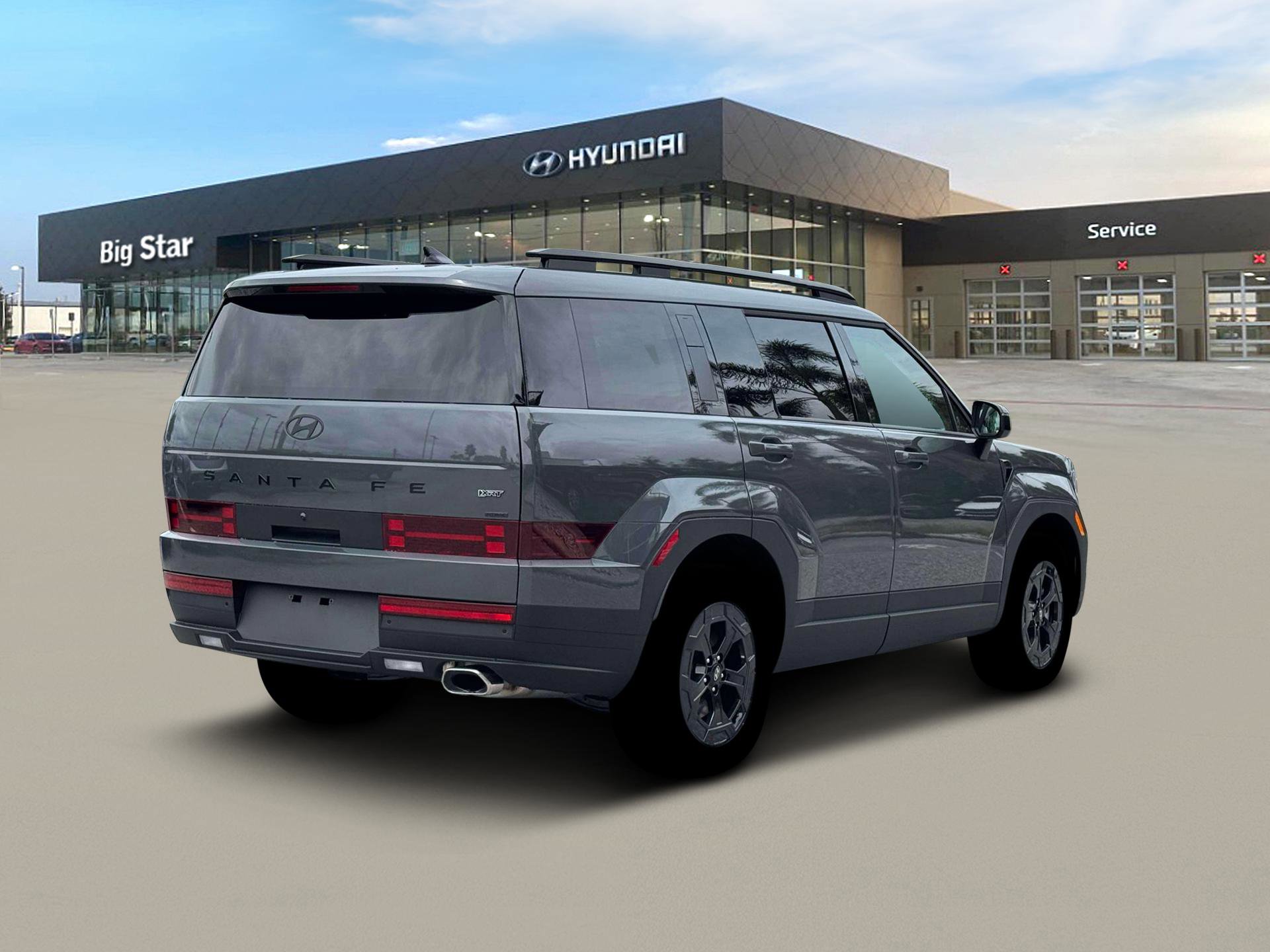 New 2026 Hyundai Santa Fe XRT AWD/4WD image 7