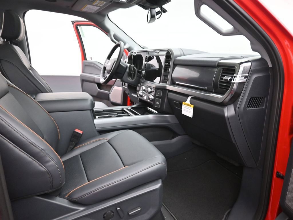 New 2026 Ford F250 Lariat w/ Black Appearance Package image 24