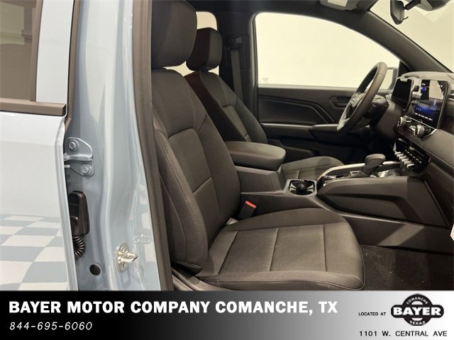 New 2026 Chevrolet Colorado W/T w/ WT Custom Package image 24