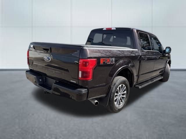 Used 2020 Ford F150 Lariat w/ Equipment Group 502A Luxury image 4