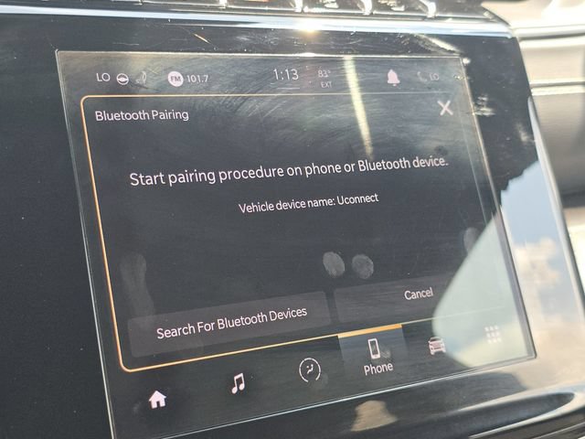 Used 2022 Jeep Grand Cherokee L Laredo AWD/4WD image 5