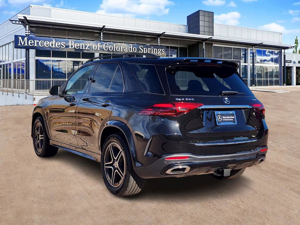 New 2026 Mercedes-Benz GLE 350 4MATIC image 7