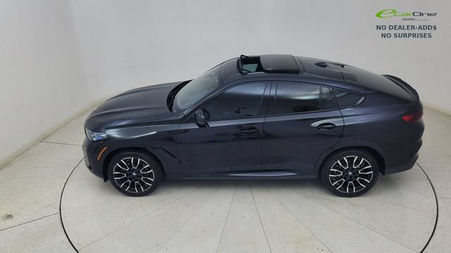 Used 2026 BMW X6 xDrive40i AWD/4WD image 81