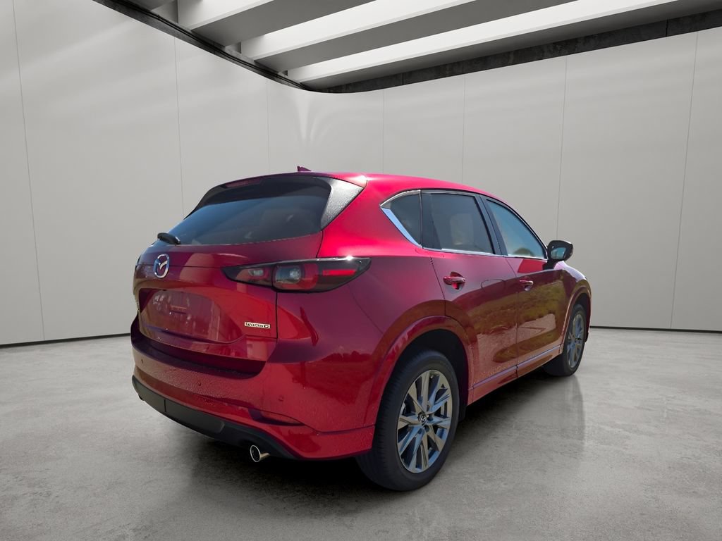 New 2025 MAZDA CX-5 AWD 2.5 S image 5