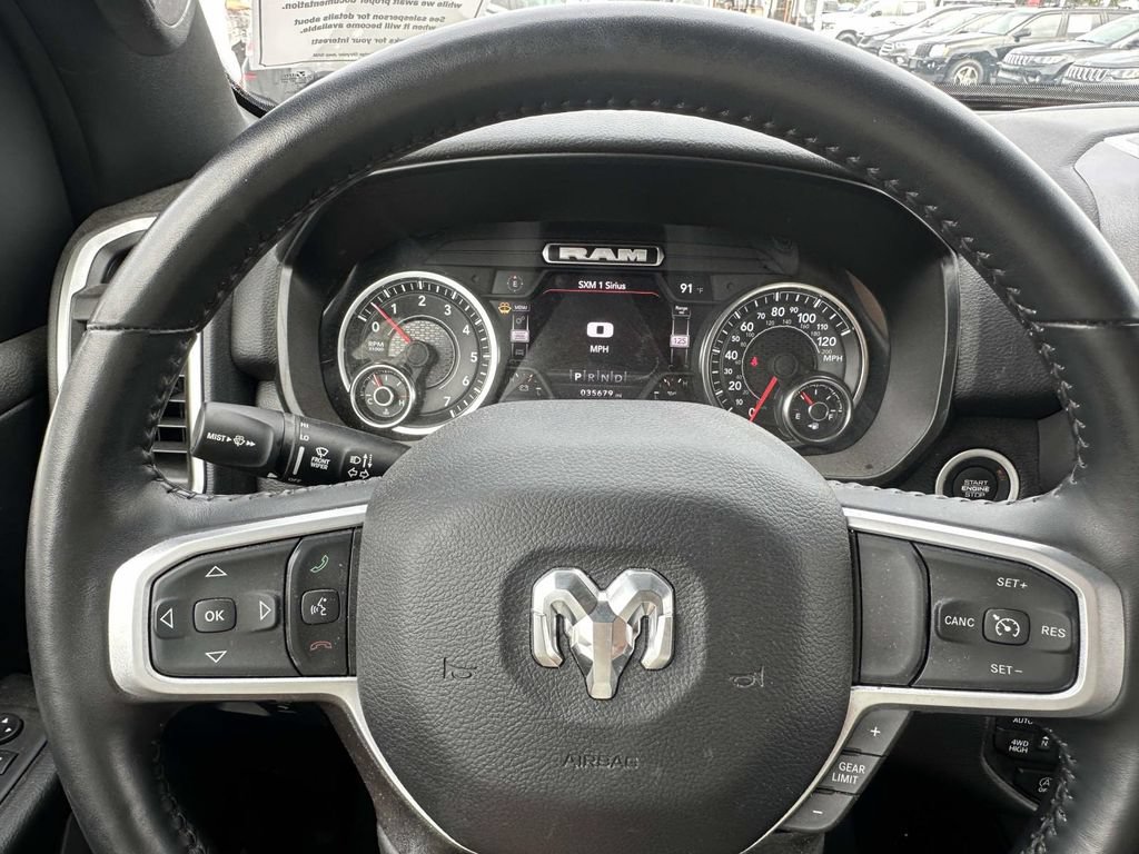 Used 2023 RAM 1500 Big Horn AWD/4WD image 21