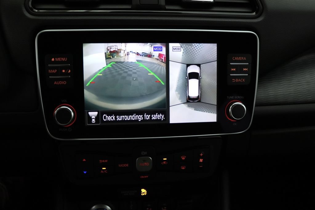 Used 2021 Nissan Leaf SL Plus FWD image 31