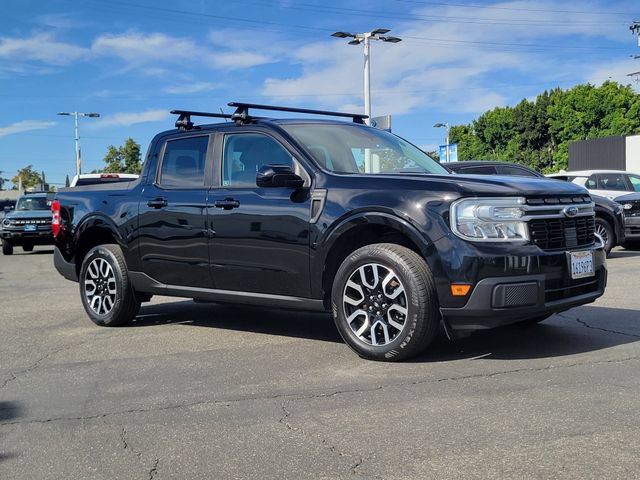 Certified 2022 Ford Maverick Lariat w/ Lariat Luxury Package FWD image 34