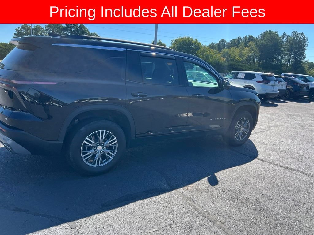 Used 2024 Chevrolet Traverse LT w/ Trailering Package AWD/4WD image 20