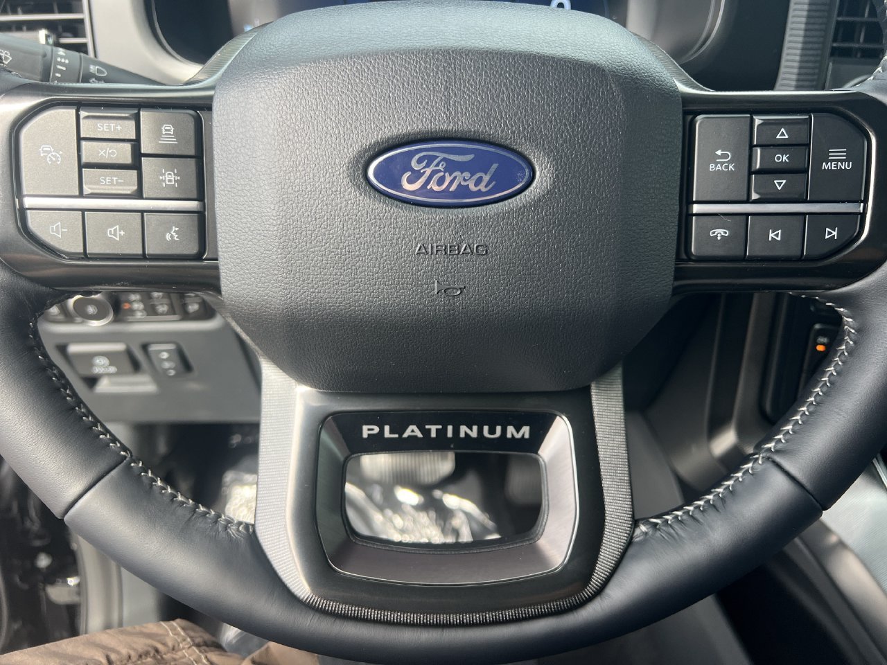 New 2026 Ford F150 Platinum w/ Equipment Group 702A High AWD/4WD image 11