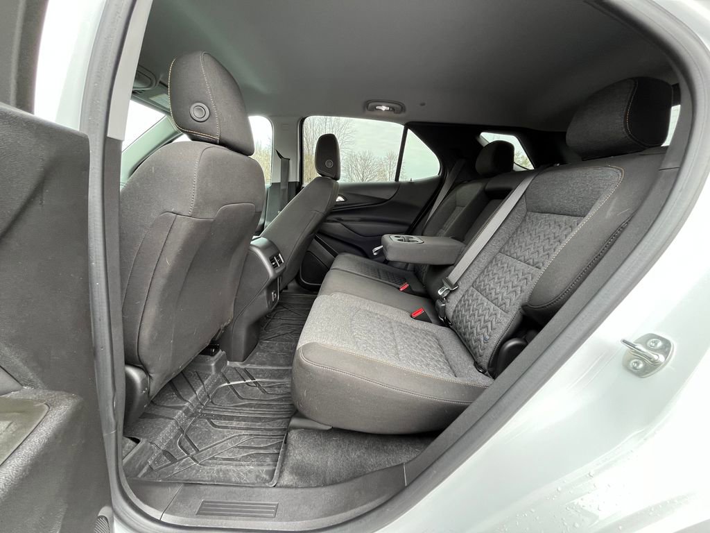 Certified 2024 Chevrolet Equinox LT w/ LPO, Floor Liner Package image 17