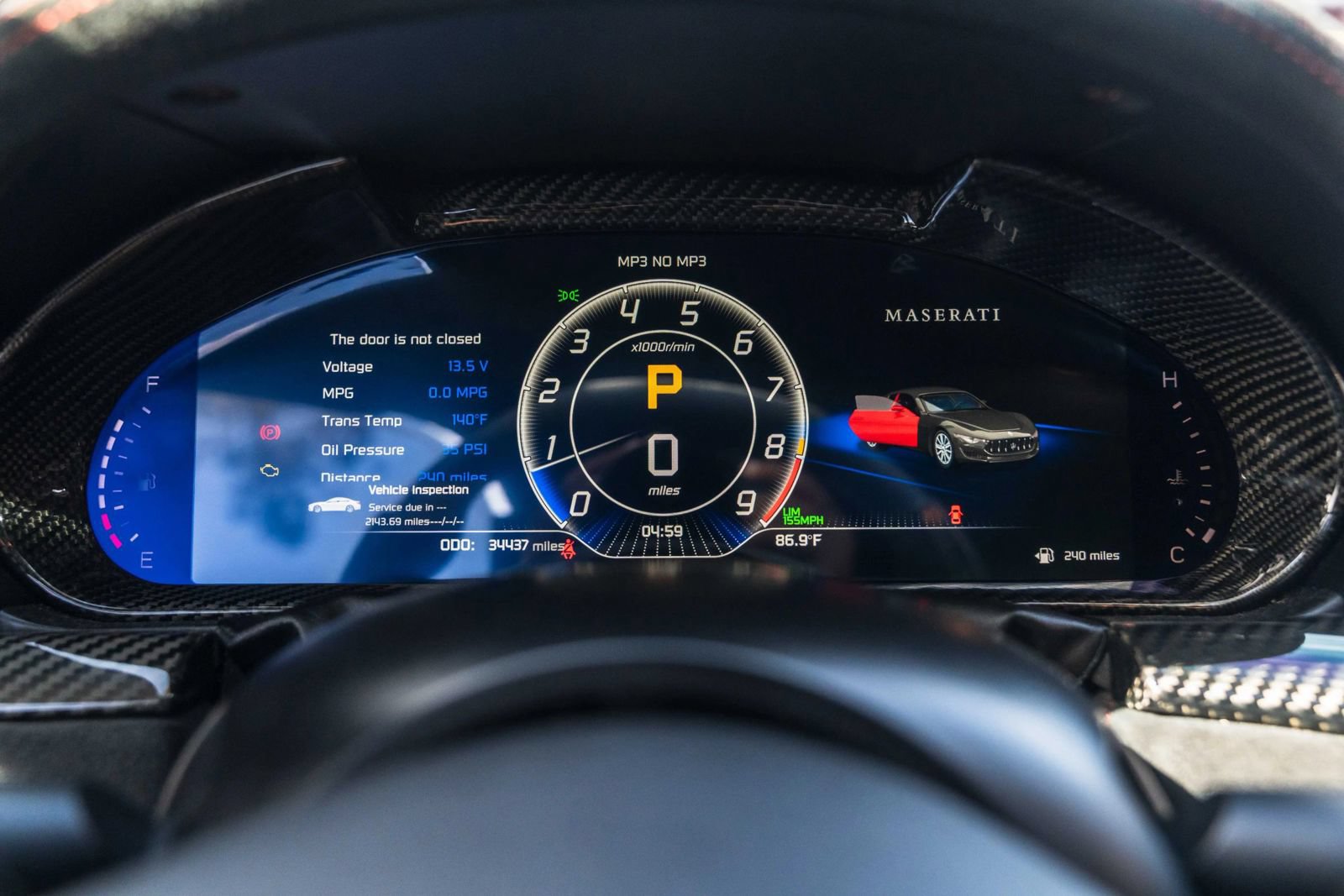 Used 2017 Maserati GranTurismo Sport RWD image 37