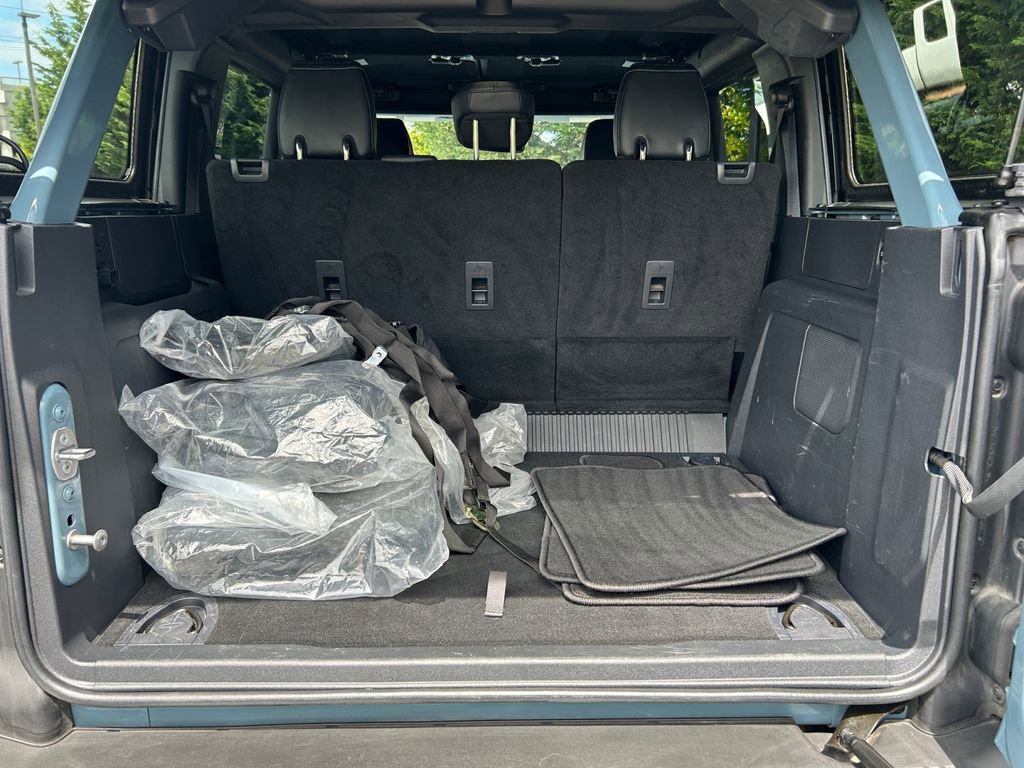 Used 2021 Ford Bronco First Edition image 25