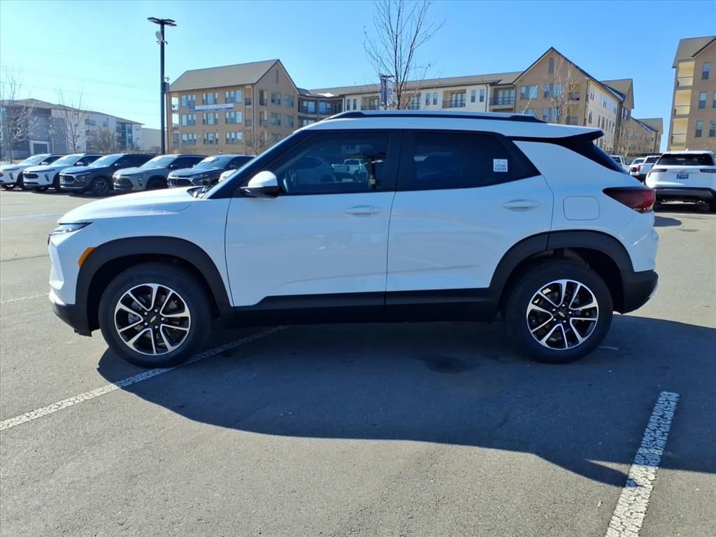 New 2026 Chevrolet TrailBlazer LT w/ Driver Confidence Package image 28