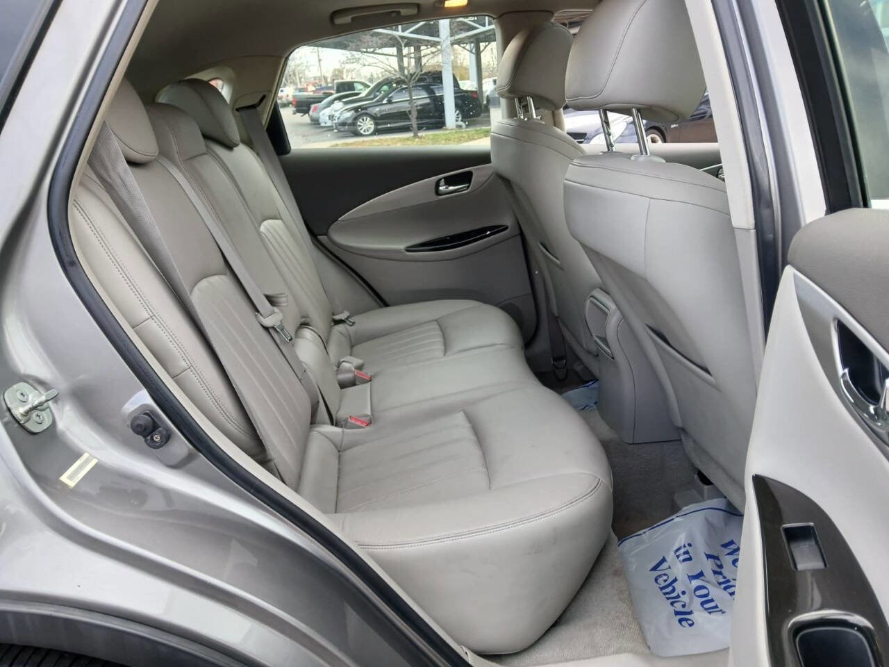 Used 2008 INFINITI EX35 Journey image 17