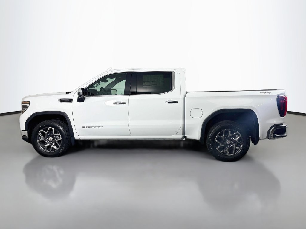 New 2026 GMC Sierra 1500 SLT w/ SLT Convenience Package AWD/4WD image 4