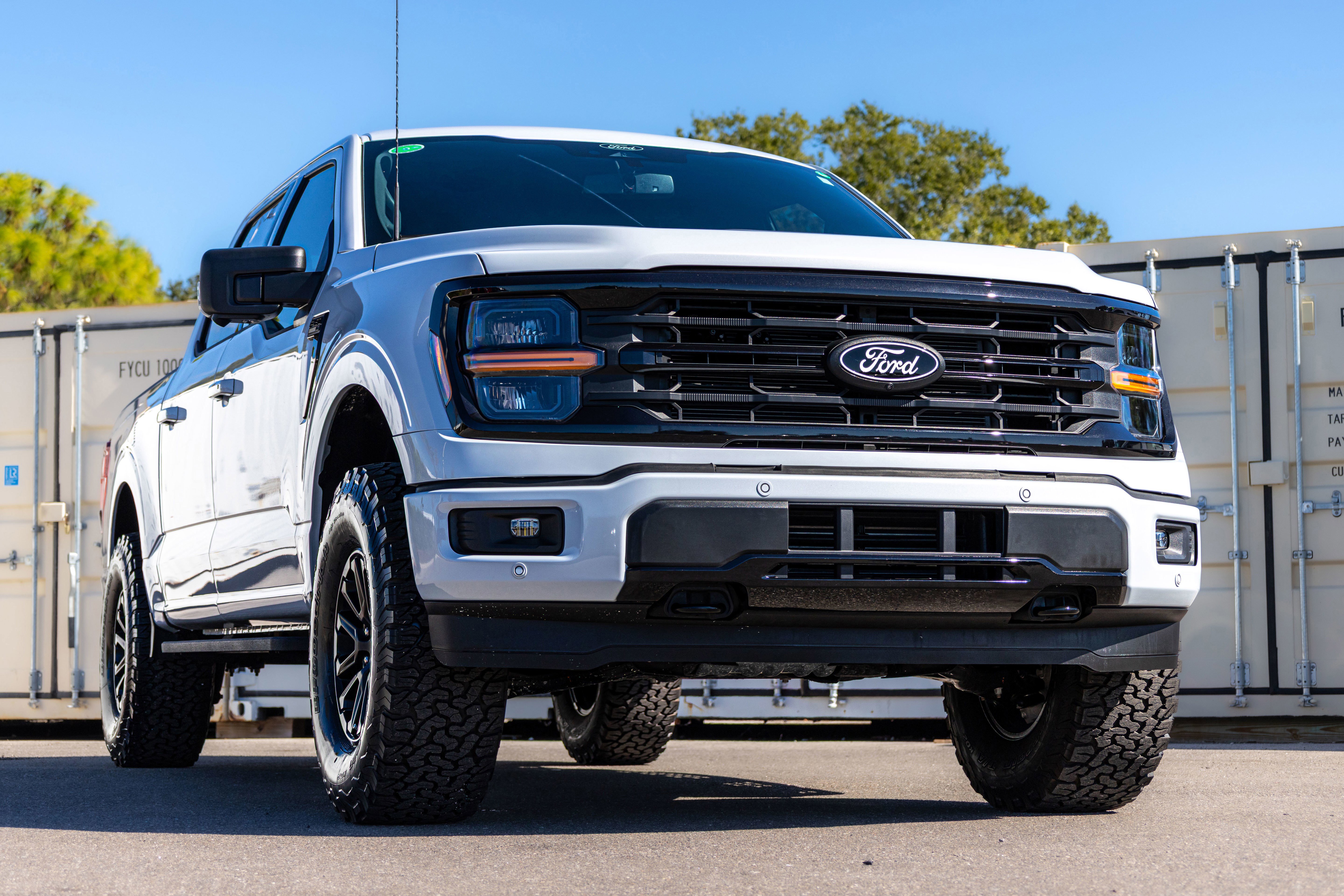 New 2025 Ford F150 XLT w/ Equipment Group 303A High video 1