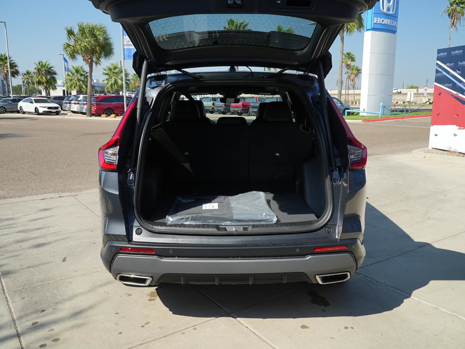 New 2026 Honda CR-V Sport-L image 7