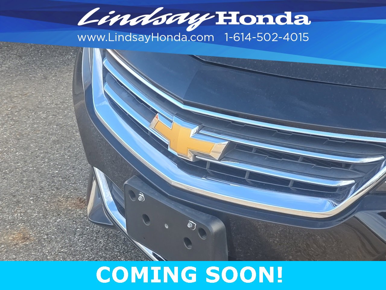 Used 2018 Chevrolet Impala LT w/ LT Leather Package image 8