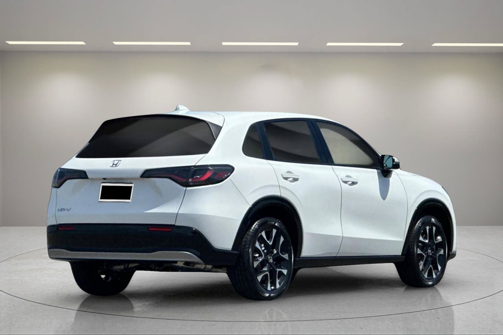 New 2027 Honda HR-V EX-L image 3