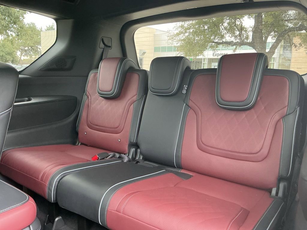 Certified 2026 INFINITI QX80 Autograph image 33