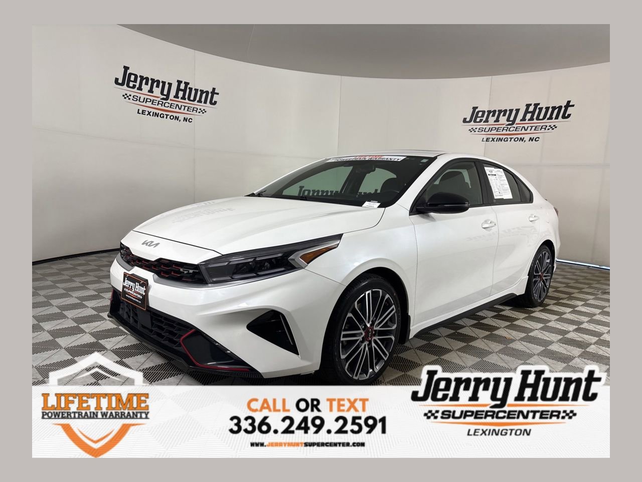 Used 2023 Kia Forte GT w/ GT2 Package