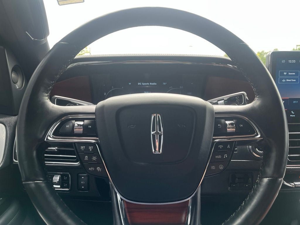Certified 2024 Lincoln Navigator L Reserve AWD/4WD image 28