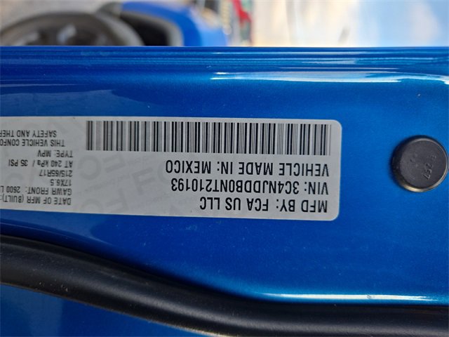 Used 2022 Jeep Compass Trailhawk image 37