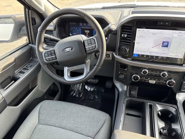 New 2026 Ford F150 XLT w/ Equipment Group 302A MID image 15