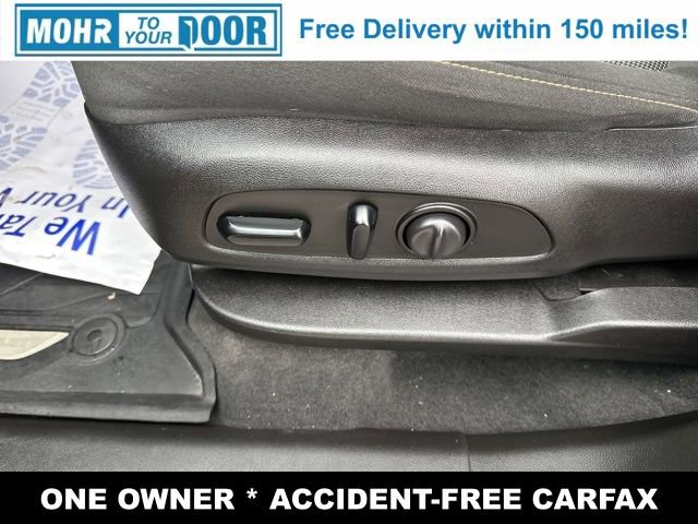 Used 2019 Chevrolet Traverse LT w/ LPO, Floor Liner Package image 11