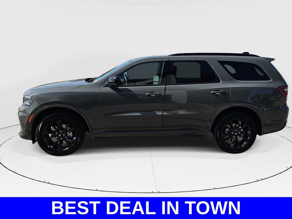New 2026 Dodge Durango GT w/ Blacktop Package AWD/4WD image 6