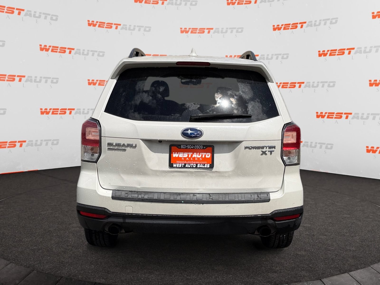 Used 2017 Subaru Forester 2.0XT Premium AWD/4WD image 4