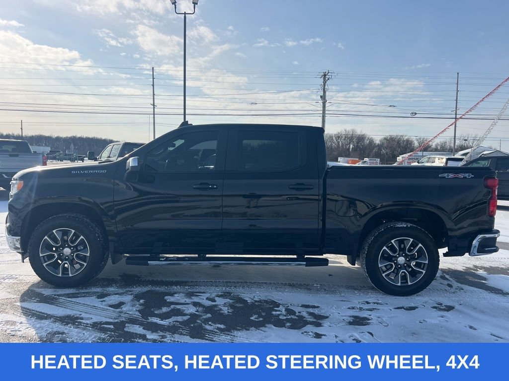 Used 2022 Chevrolet Silverado 1500 LT image 3