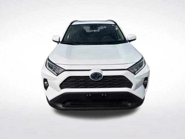 Used 2021 Toyota RAV4 XLE w/ Convenience Package AWD/4WD image 8